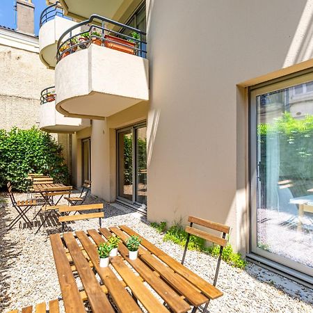 Lavie Maison Balneo Garden Flat Bordeaux Kültér fotó