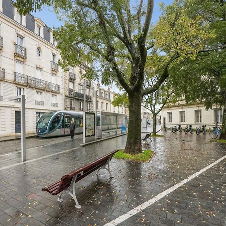 Lavie Maison Balneo Garden Flat Bordeaux Kültér fotó