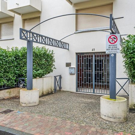 Lavie Maison Balneo Garden Flat Bordeaux Kültér fotó