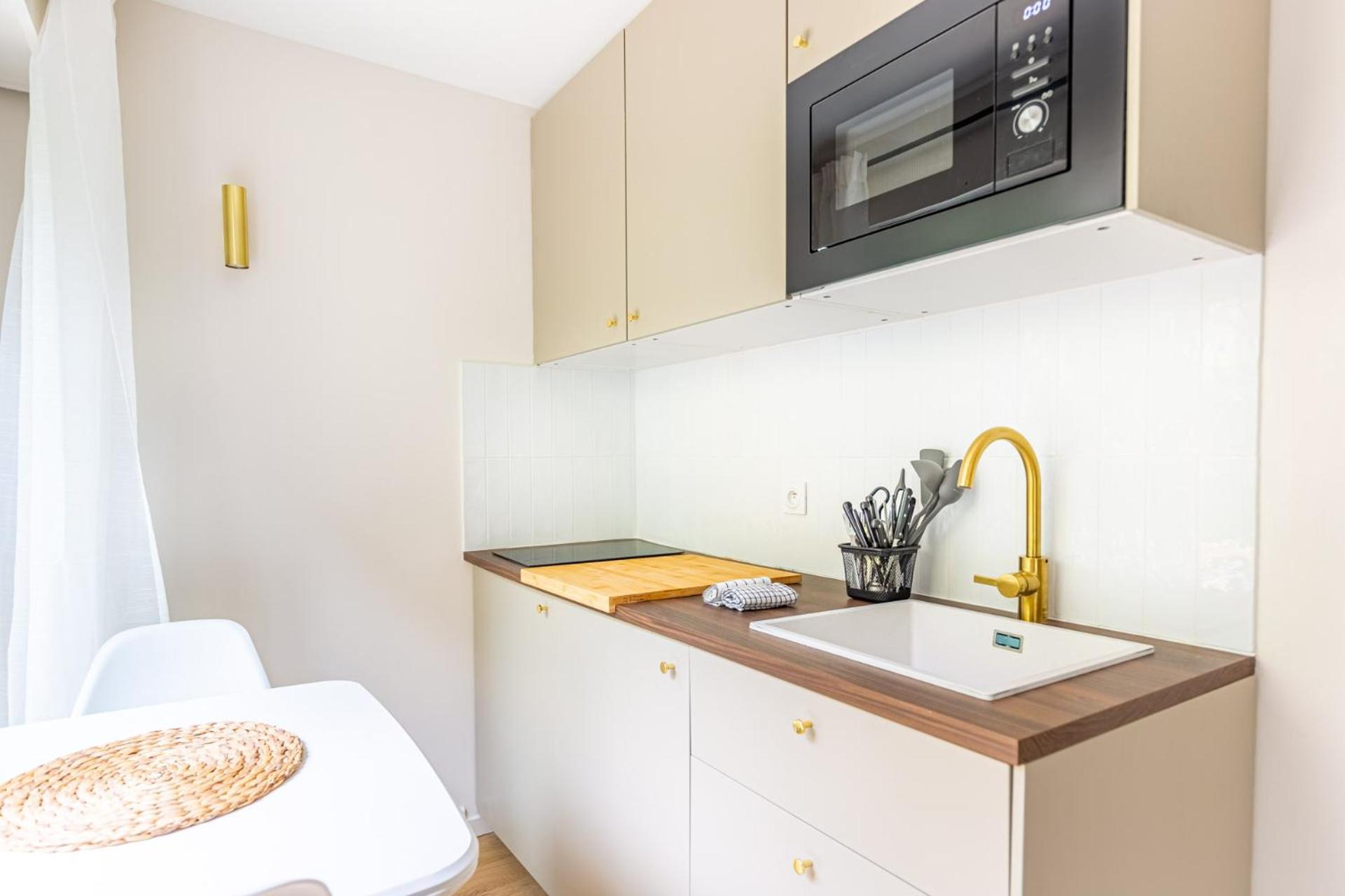 Lavie Maison Balneo Garden Flat Bordeaux Kültér fotó