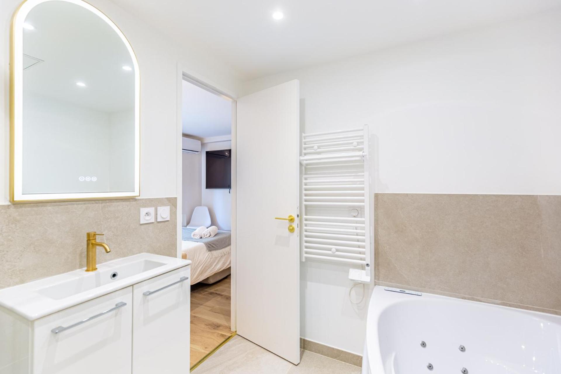 Lavie Maison Balneo Garden Flat Bordeaux Kültér fotó