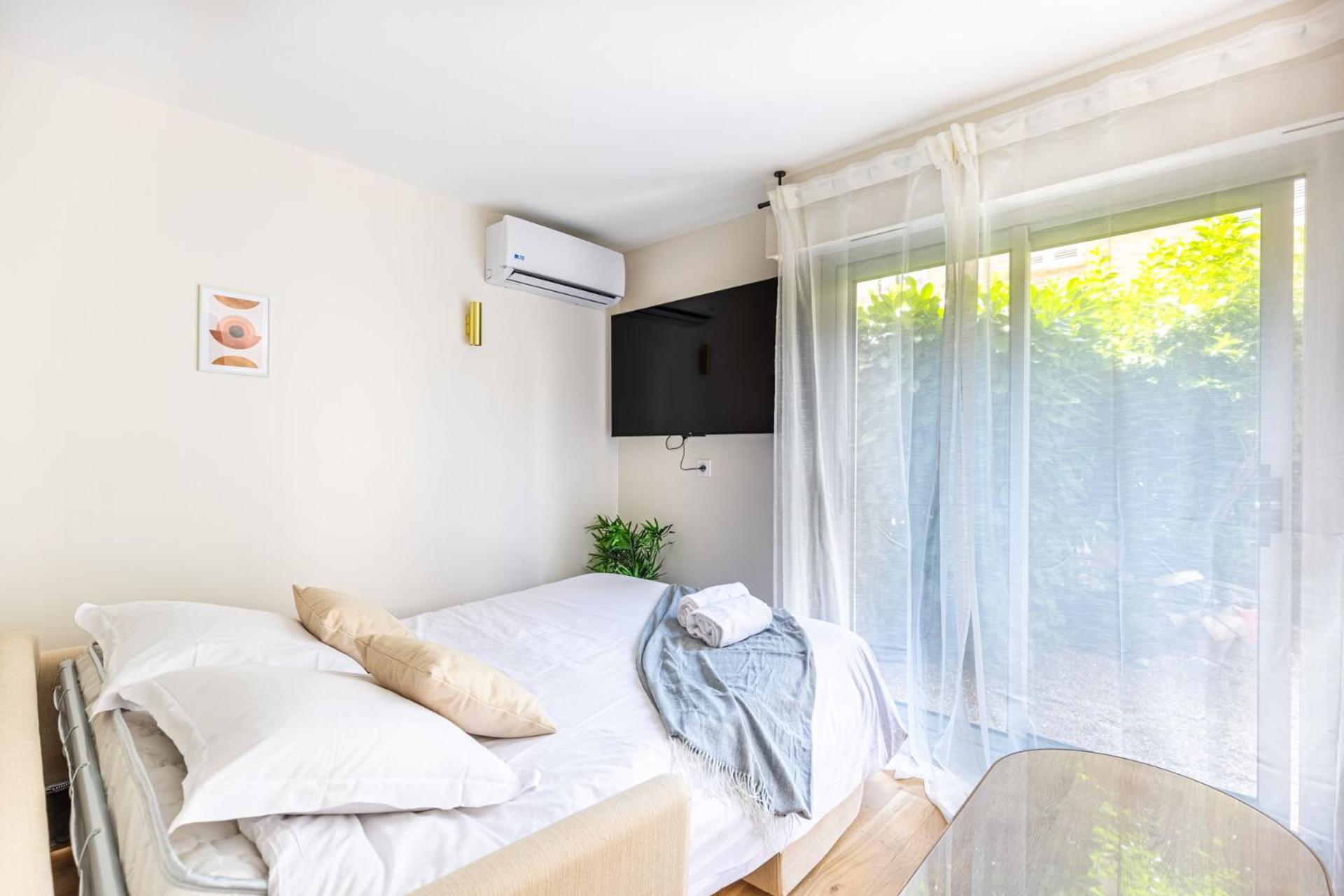 Lavie Maison Balneo Garden Flat Bordeaux Kültér fotó