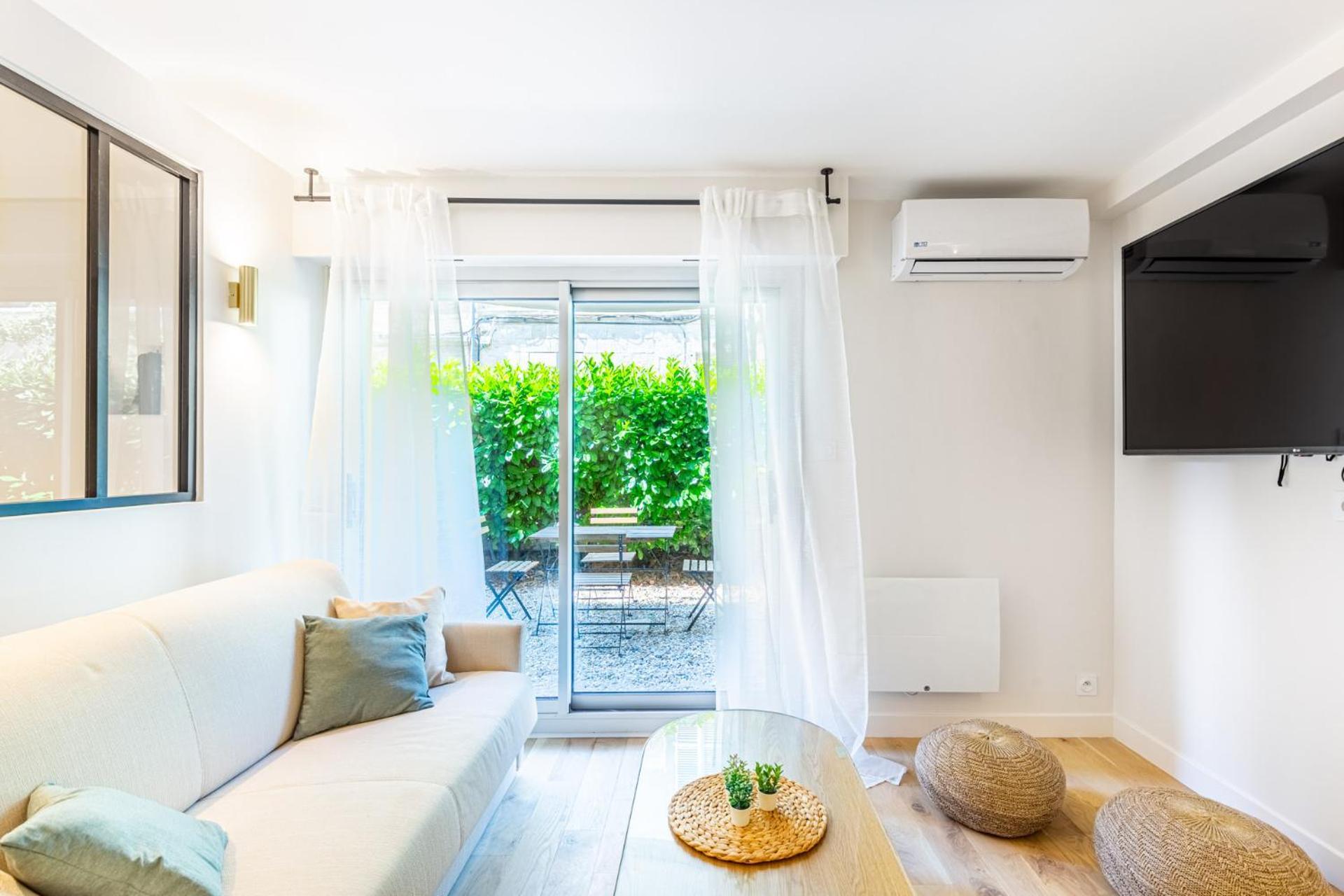 Lavie Maison Balneo Garden Flat Bordeaux Kültér fotó