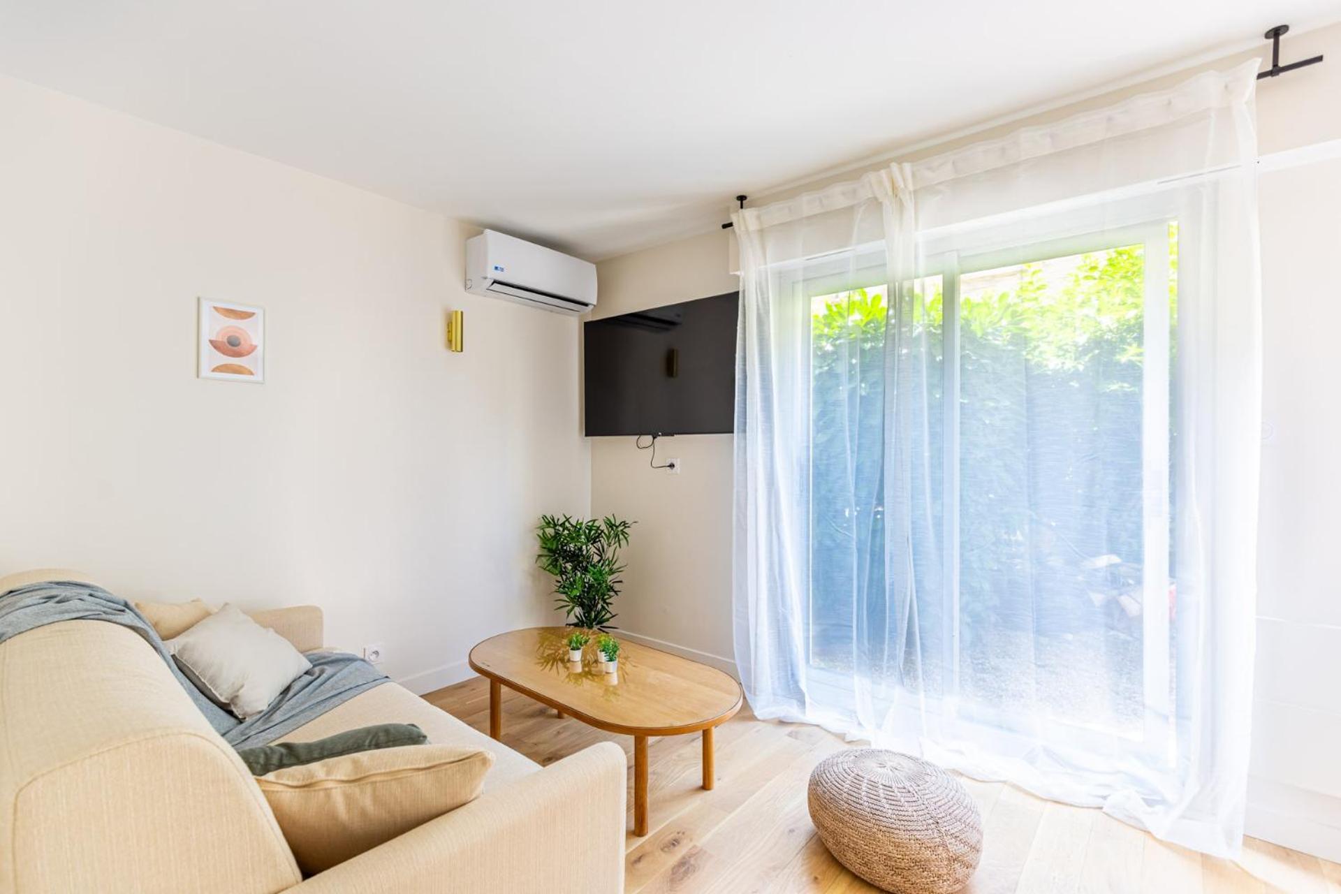 Lavie Maison Balneo Garden Flat Bordeaux Kültér fotó
