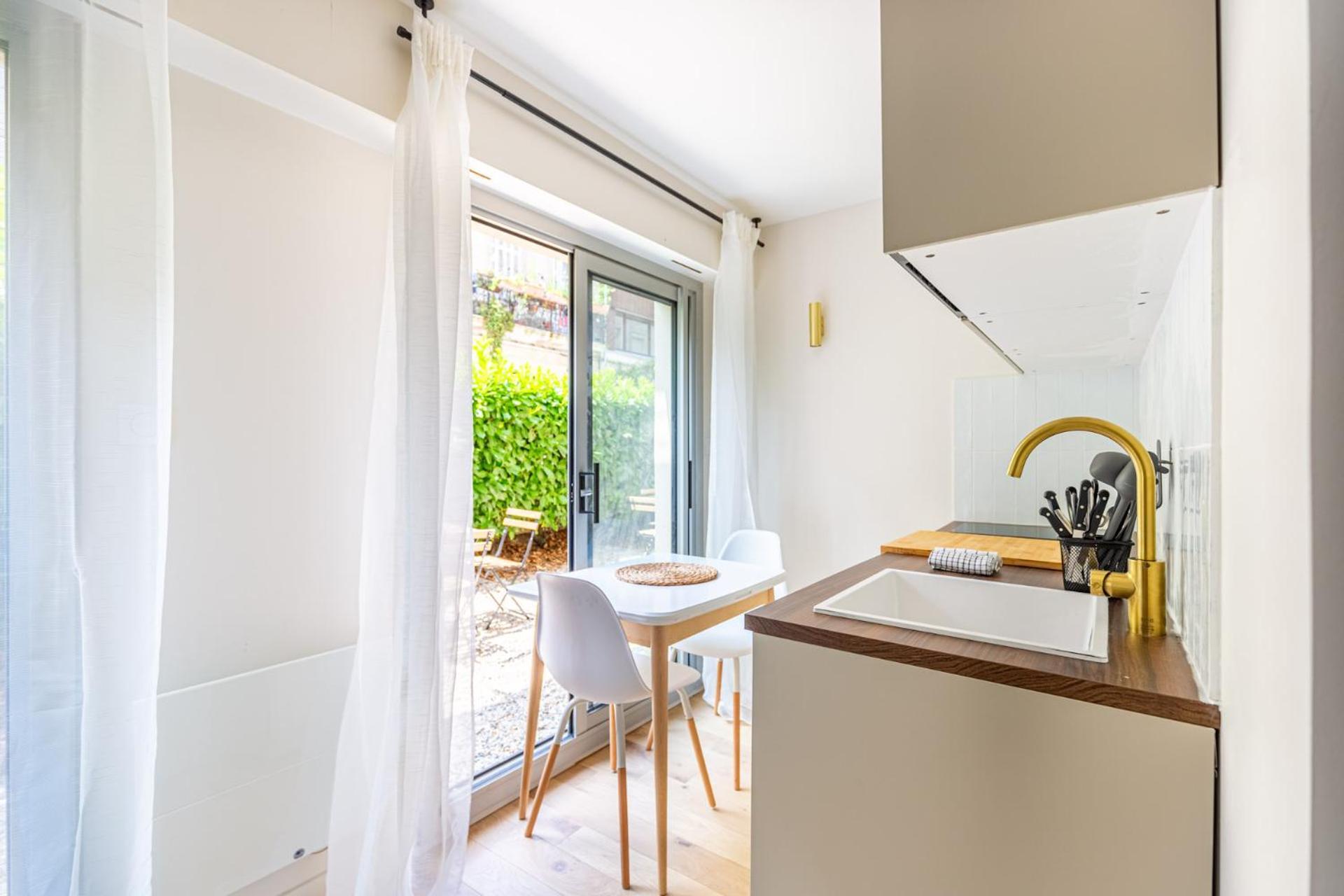 Lavie Maison Balneo Garden Flat Bordeaux Kültér fotó