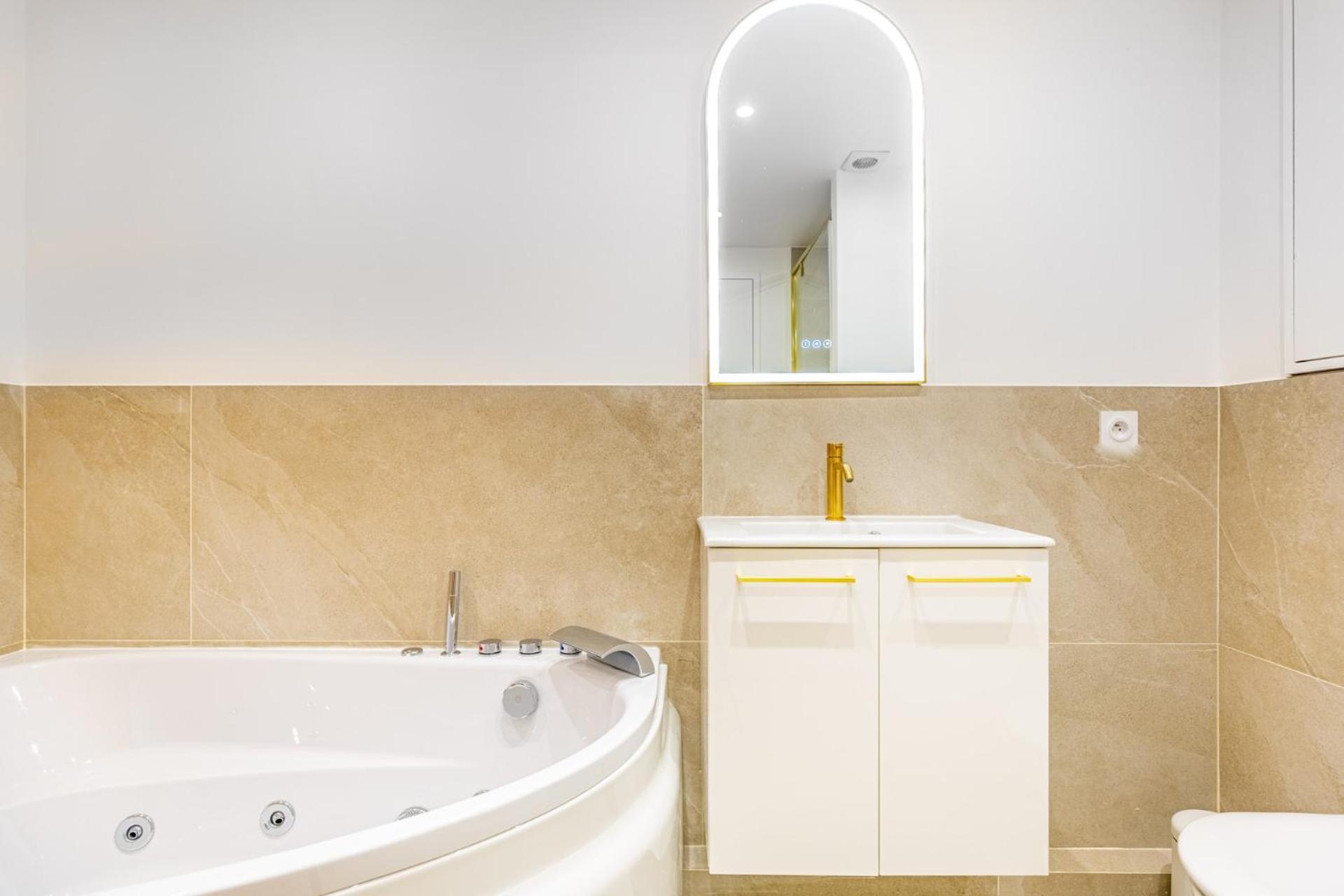 Lavie Maison Balneo Garden Flat Bordeaux Kültér fotó
