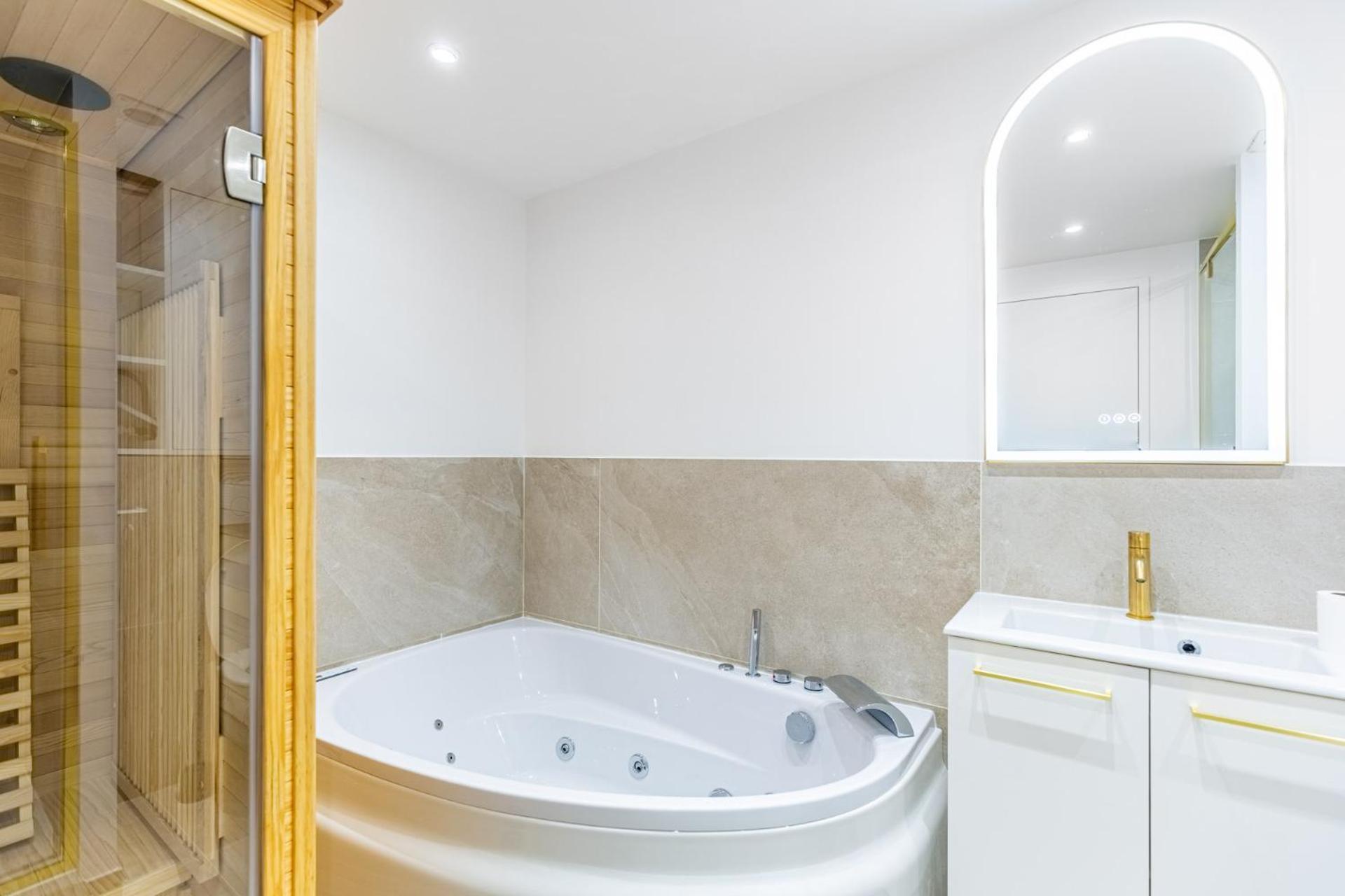 Lavie Maison Balneo Garden Flat Bordeaux Kültér fotó