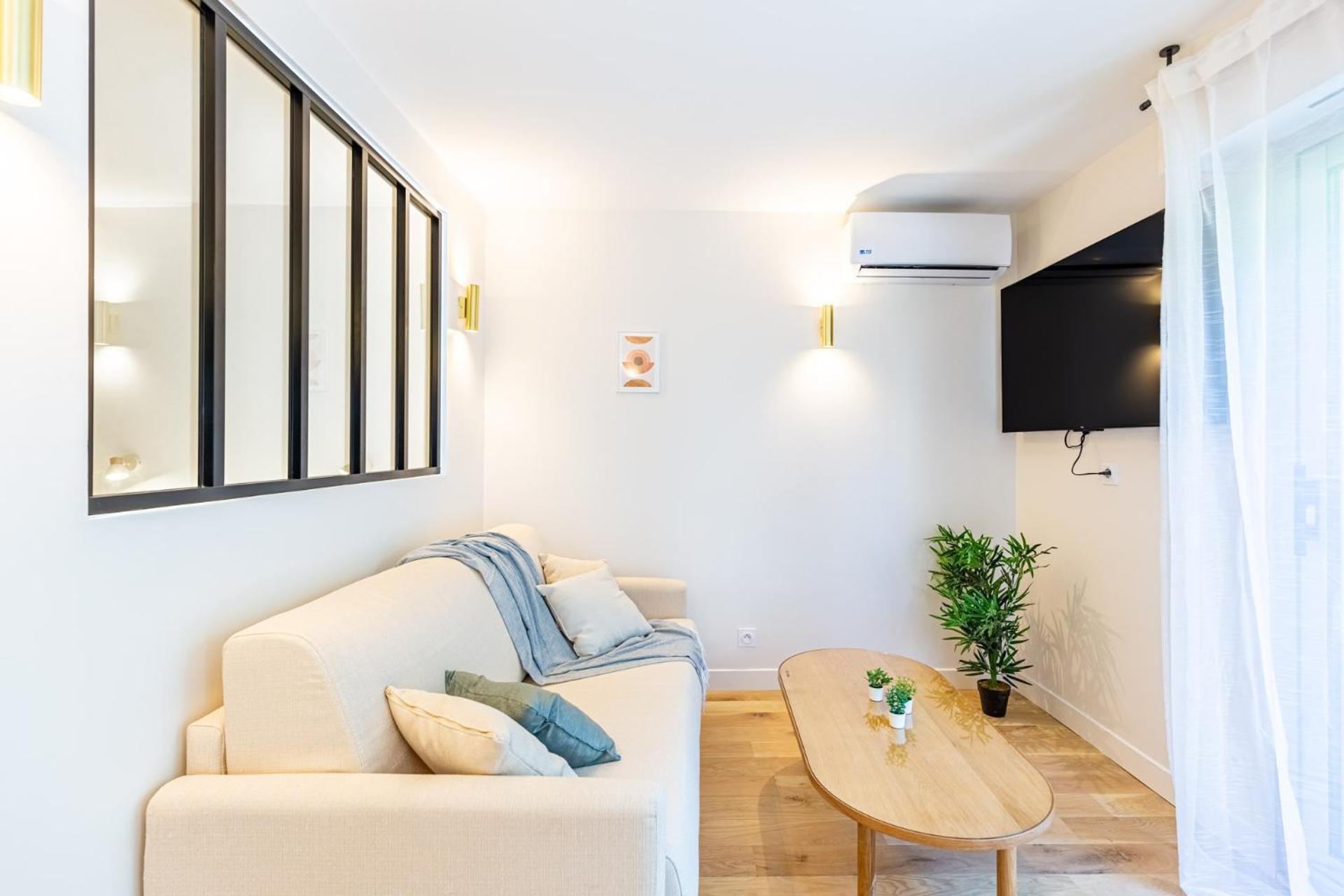 Lavie Maison Balneo Garden Flat Bordeaux Kültér fotó