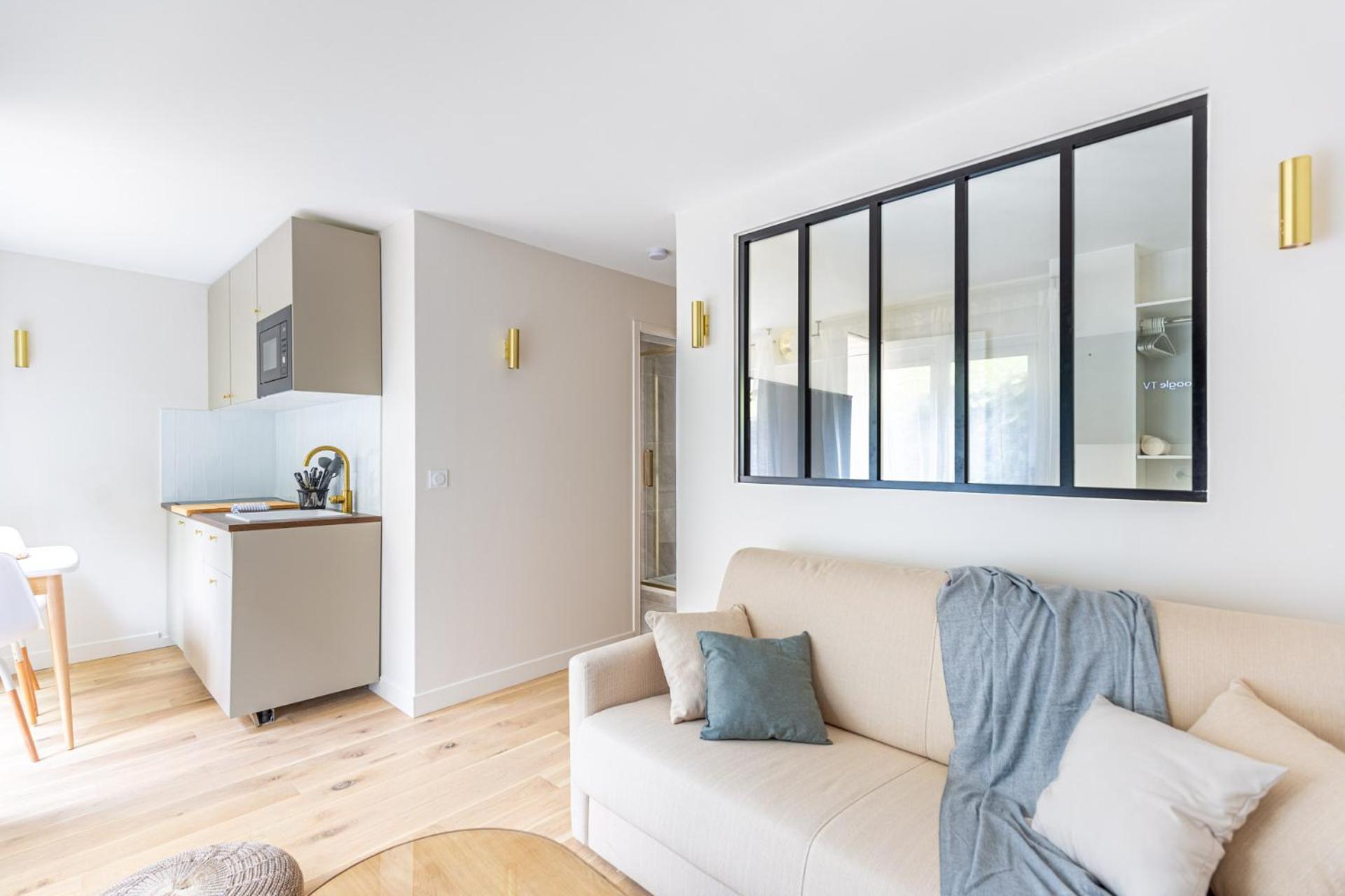 Lavie Maison Balneo Garden Flat Bordeaux Kültér fotó