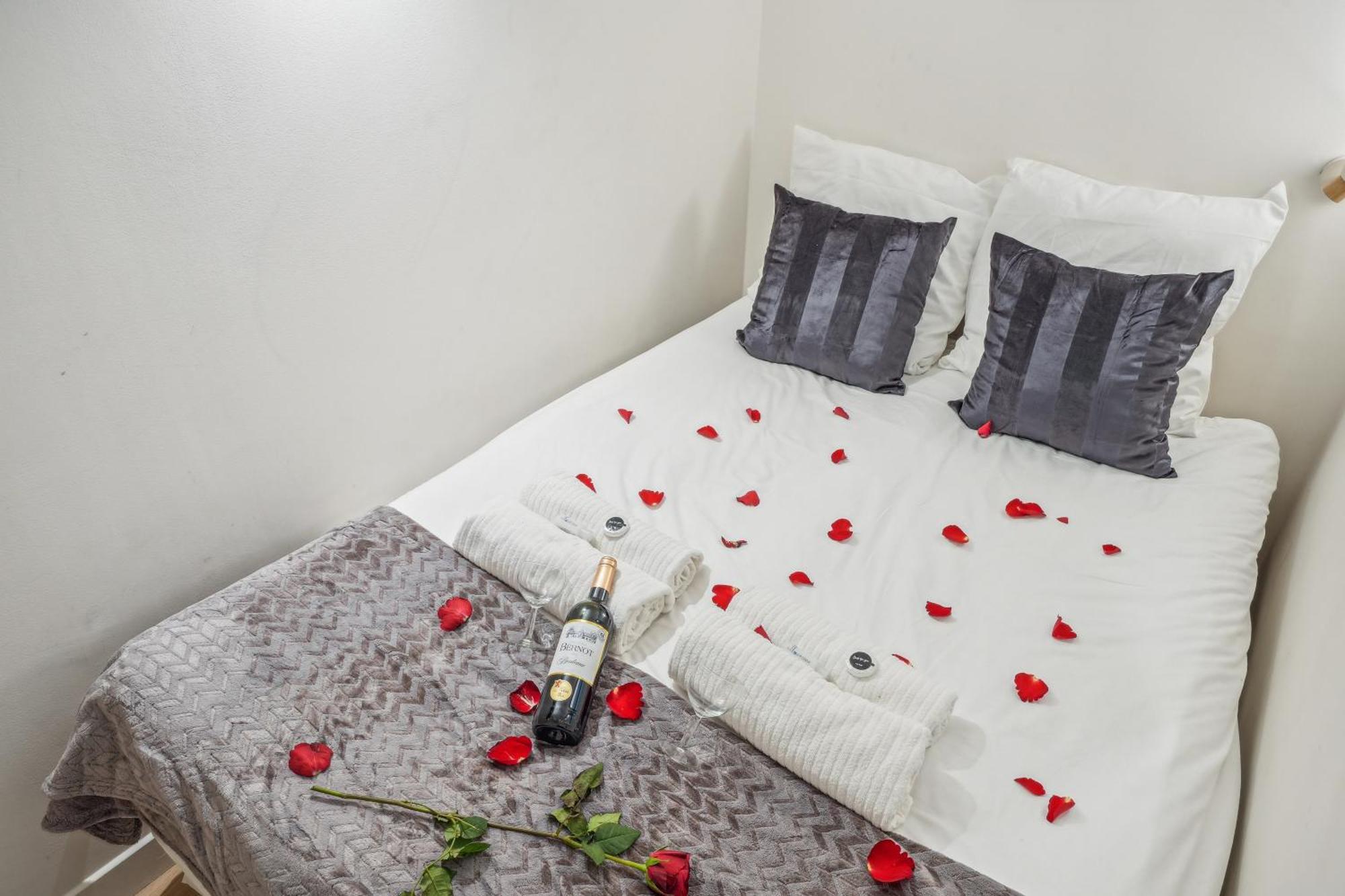 Lavie Maison Balneo Garden Flat Bordeaux Kültér fotó